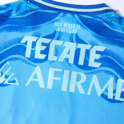 Tigres UANL Borte Herrer Fan-drakt 2025/26