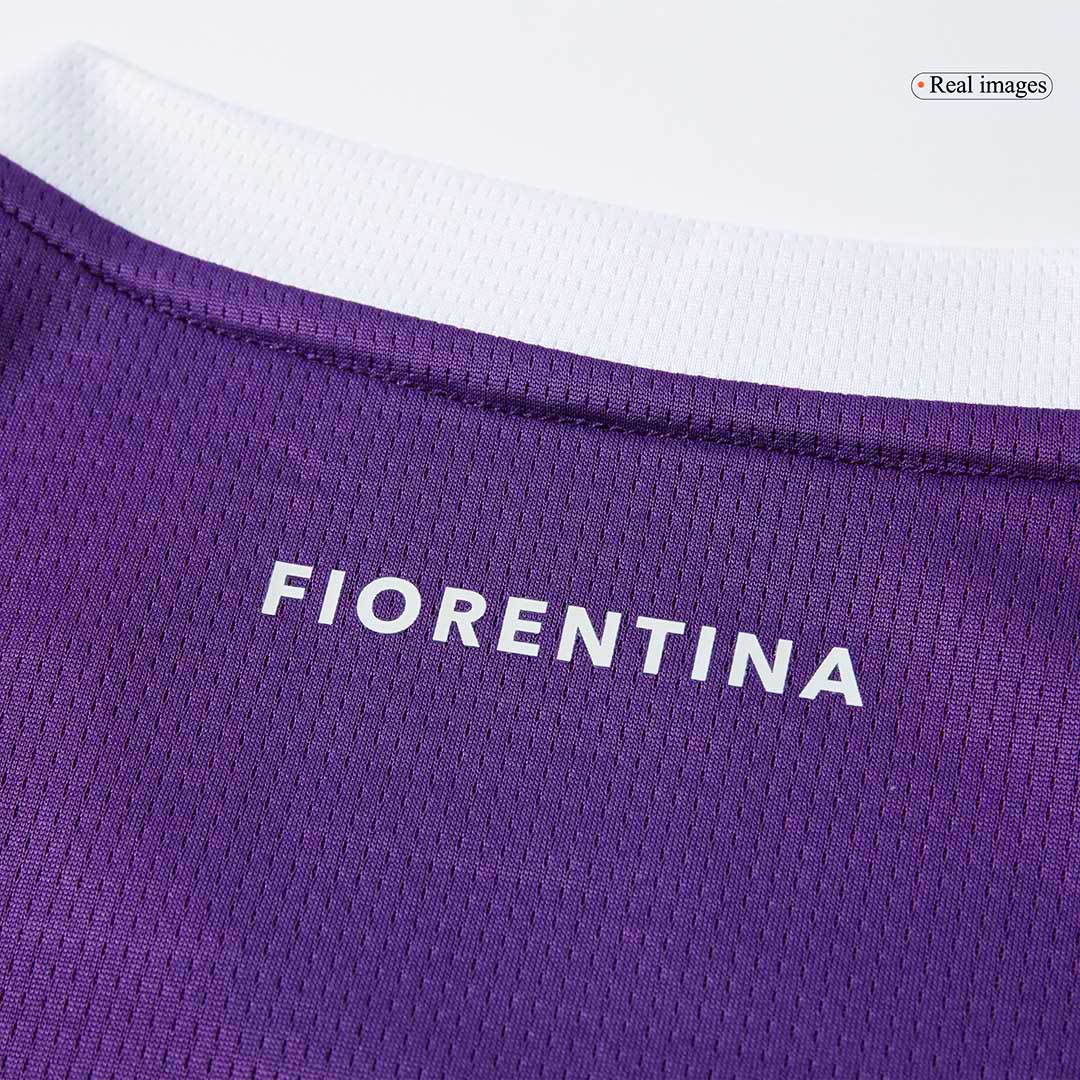 Fiorentina Hjemme Herrer Fan-drakt 2025/26