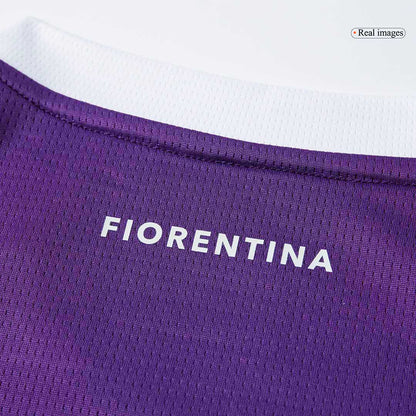 Fiorentina Hjemme Herrer Fan-drakt 2025/26