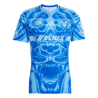 Tigres UANL Borte Herrer Fan-drakt 2025/26