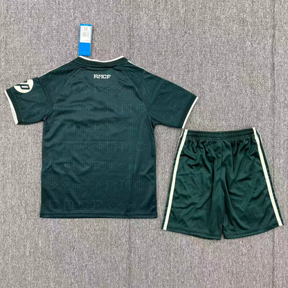 Real Madrid Borte Barn Drakt + Shorts 2026/27
