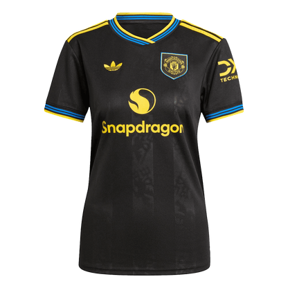 Manchester United Tredje Damer Fan-drakt 2025/26