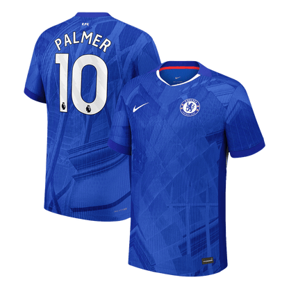 PALMER #10 Chelsea Hjemme Herrer Matchdrakt 2025/26