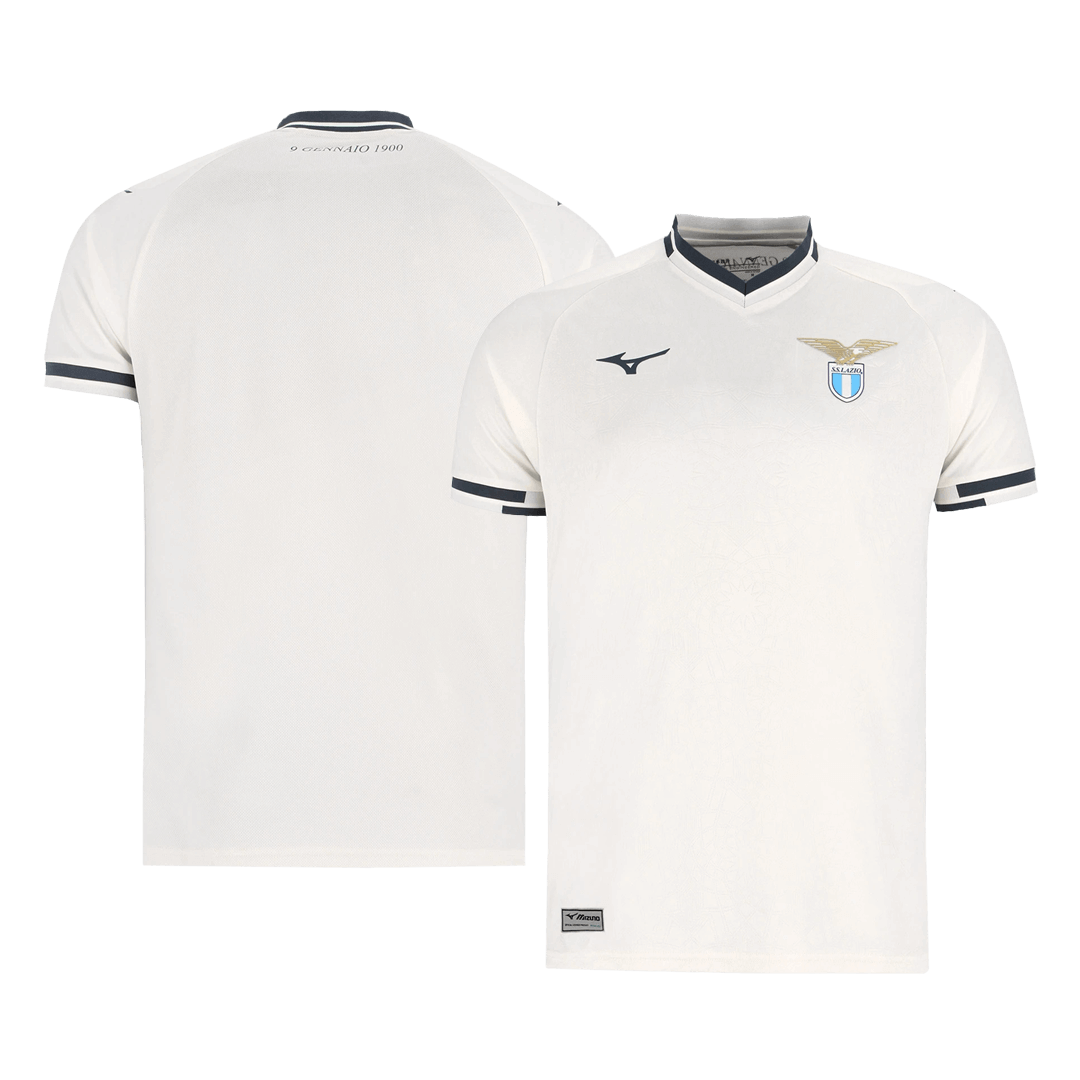 Lazio Borte Herrer Fan-drakt 2025/26