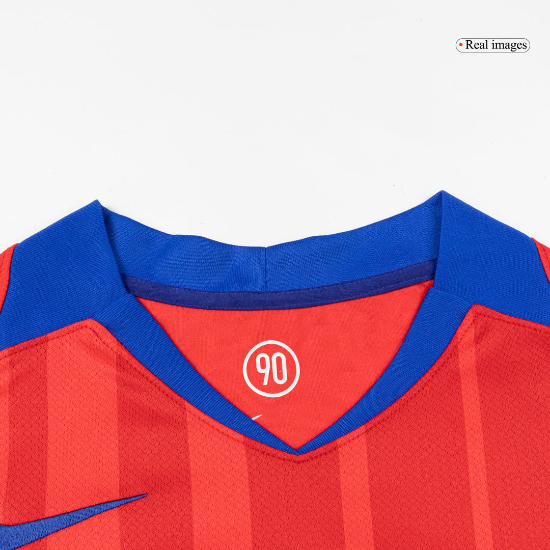 G.RAMOS #9 PSG Tredje Herrer Fan-drakt 2025/26