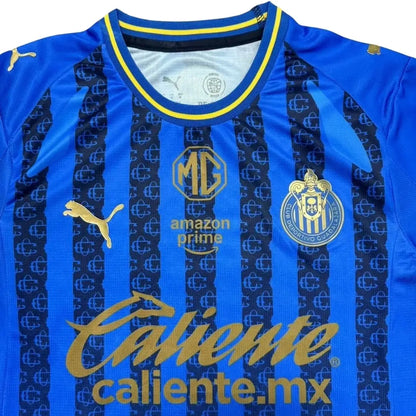 Chivas Tredje Herrer Drakt + Shorts 2025/26