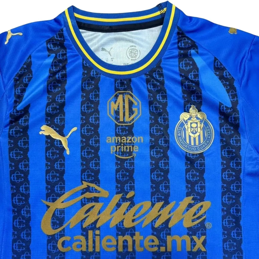 Chivas Tredje Herrer Fan-drakt 2025/26