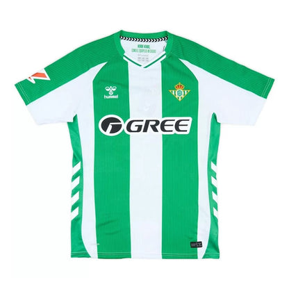 Antony #7 Real Betis Hjemme Herrer Fan-drakt 2025/26