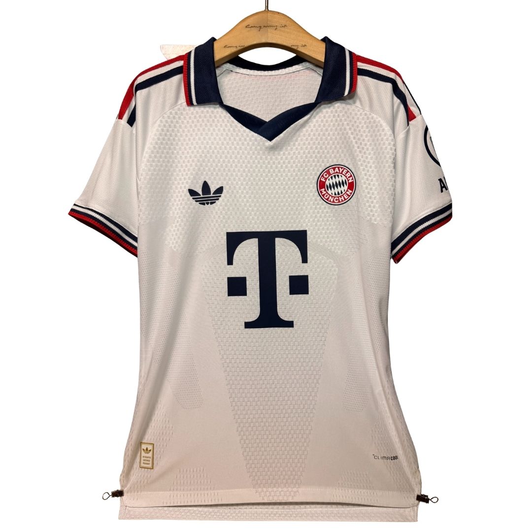 Bayern Munich Borte Herrer Matchdrakt 2026/27