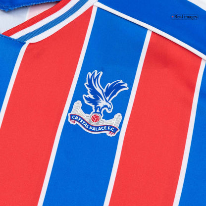 Crystal Palace Hjemme Herrer Fan-drakt 2025/26