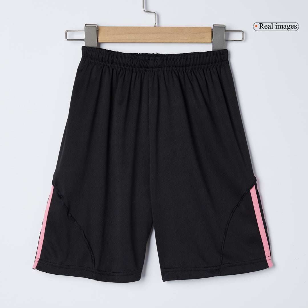 Juventus Hjemme Barn Drakt + Shorts 2025/26