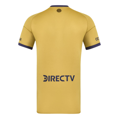Boca Juniors Borte Herrer Fan-drakt 2025/26