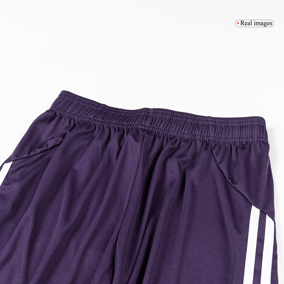 Manchester United Borte Herrer Shorts 2025/26