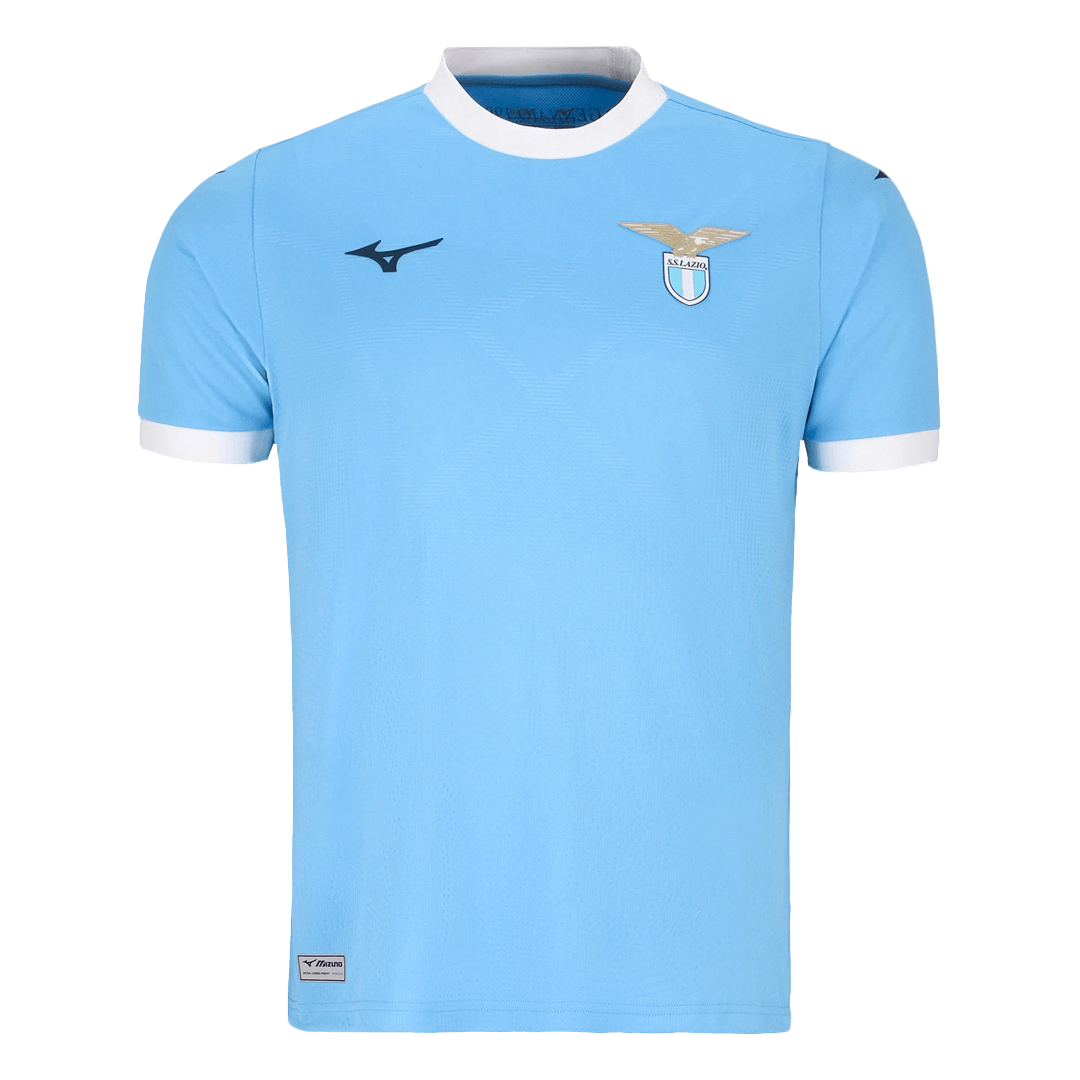 Lazio Hjemme Herrer Fan-drakt 2025/26