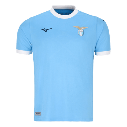 Lazio Hjemme Herrer Fan-drakt 2025/26