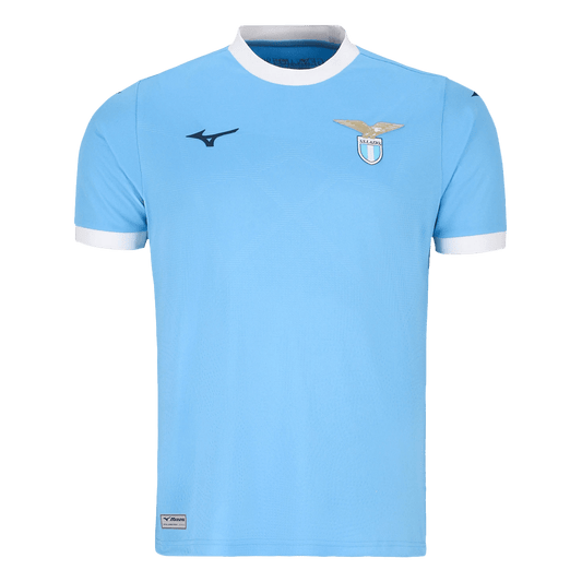 Lazio Hjemme Herrer Fan-drakt 2025/26