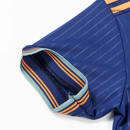 Newcastle United Tredje Barn Drakt + Shorts 2025/26