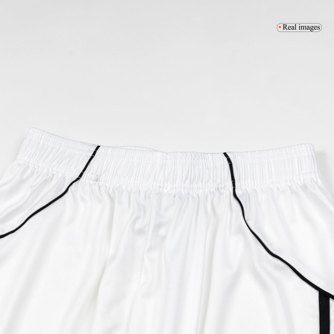 Manchester United Hjemme Herrer Shorts 2025/26