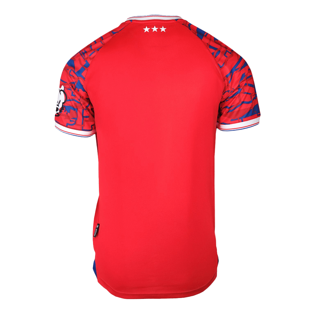 Ipswich Town Borte Herrer Fan-drakt 2025/26