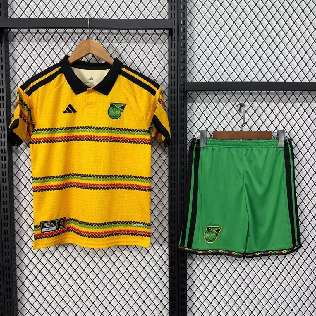 Jamaica Hjemme Herrer Draktsett – VM 2026