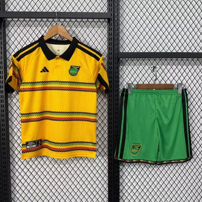 Jamaica Hjemme Herrer Draktsett – VM 2026