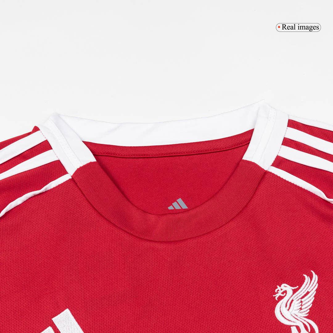 Liverpool Hjemme Damer Fan-drakt 2025/26