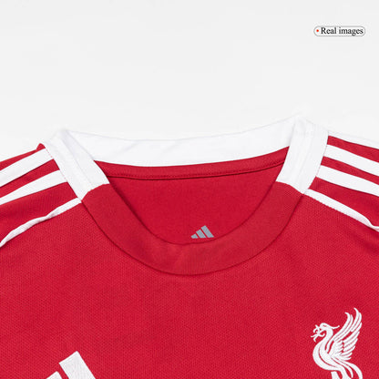 Liverpool Hjemme Damer Fan-drakt 2025/26