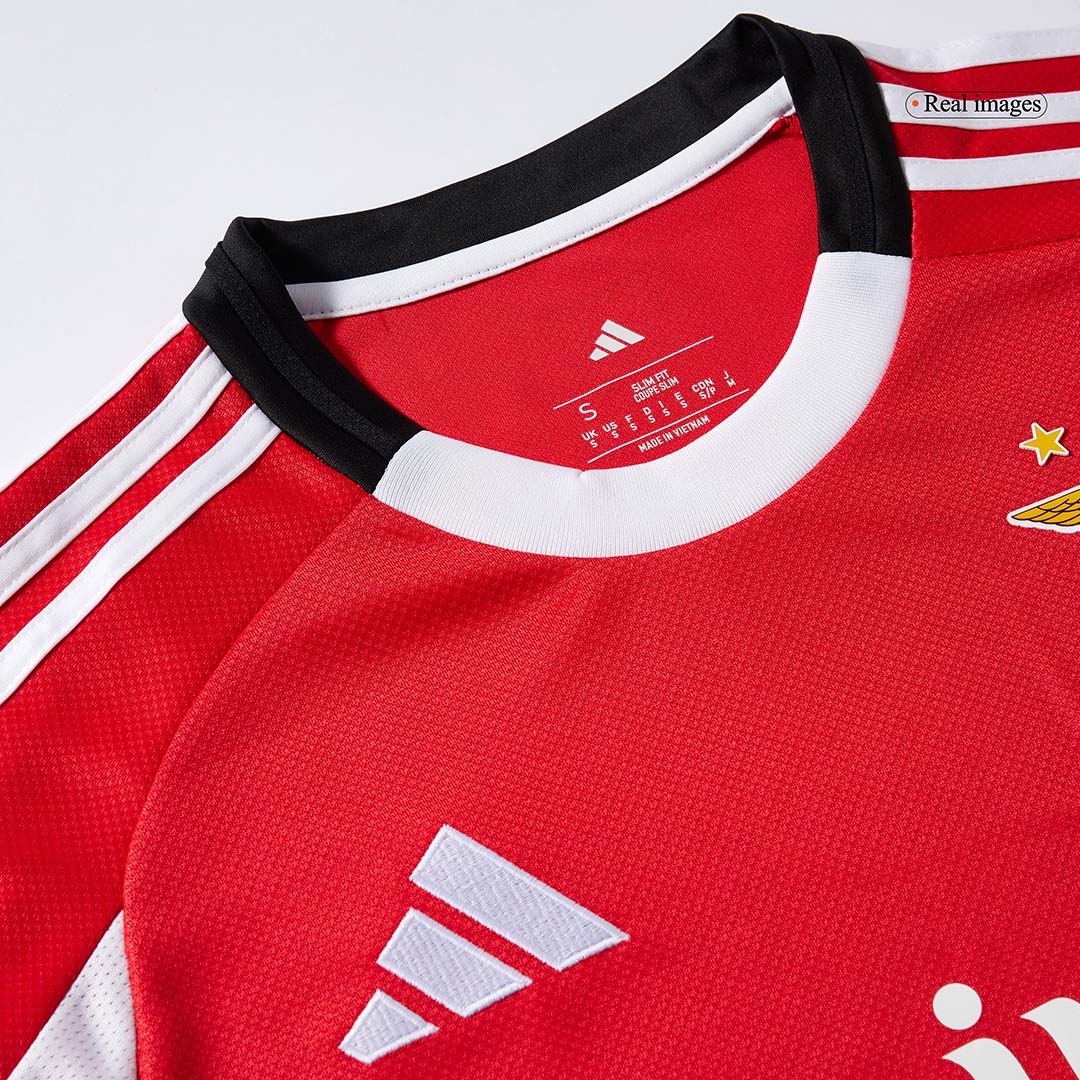 Benfica Hjemme Herrer Fan-drakt 2025/26