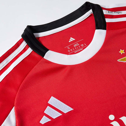 Benfica Hjemme Herrer Fan-drakt 2025/26