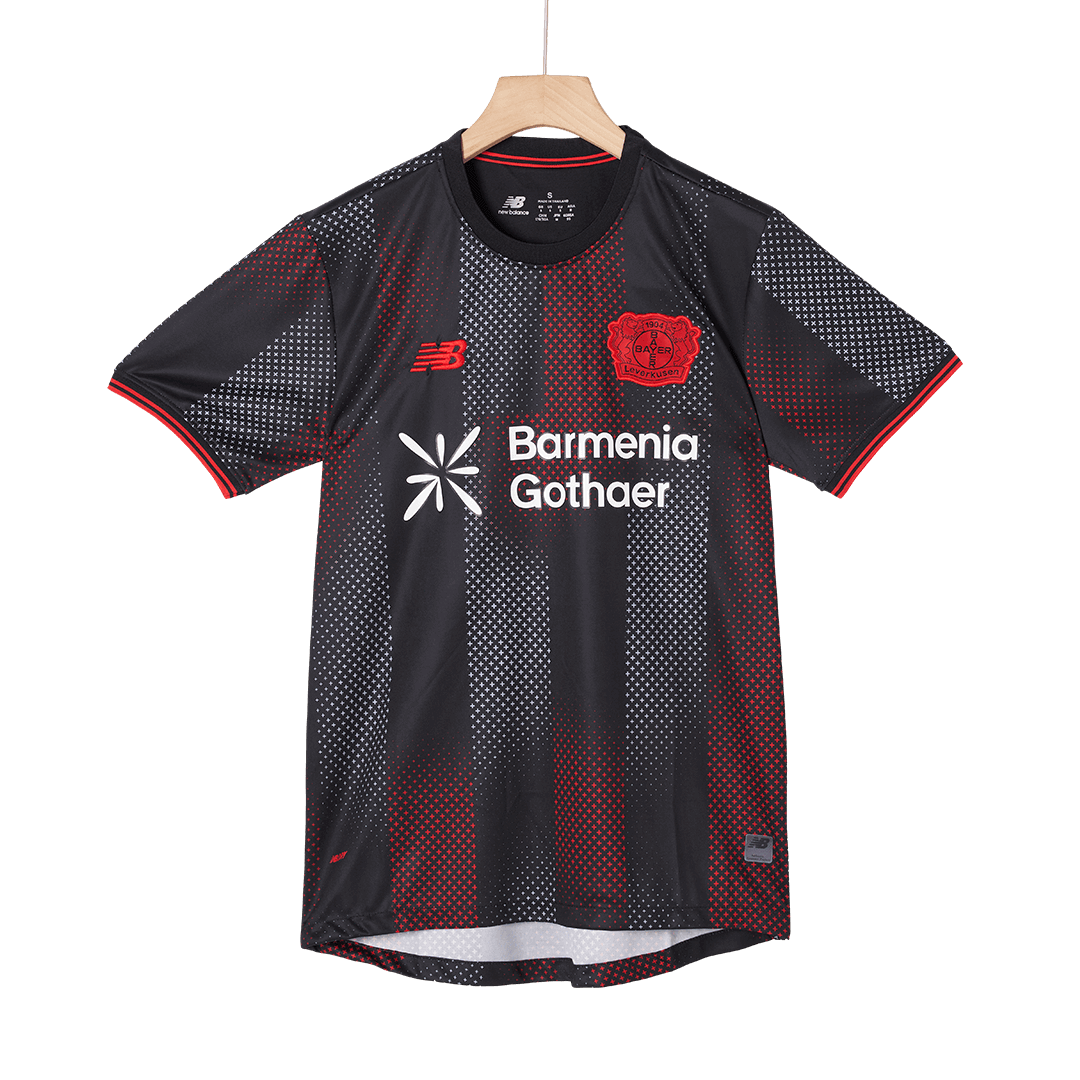 Bayer 04 Leverkusen Hjemme Herrer Fan-drakt 2025/26