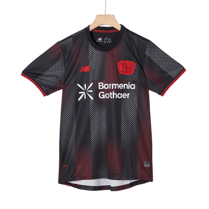 Bayer 04 Leverkusen Hjemme Herrer Fan-drakt 2025/26