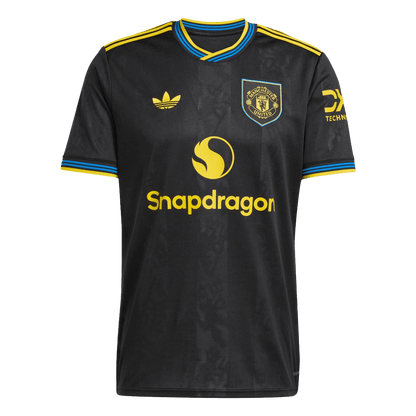 Dorgu #13 Manchester United Tredje Herrer Fan-drakt 2025/26