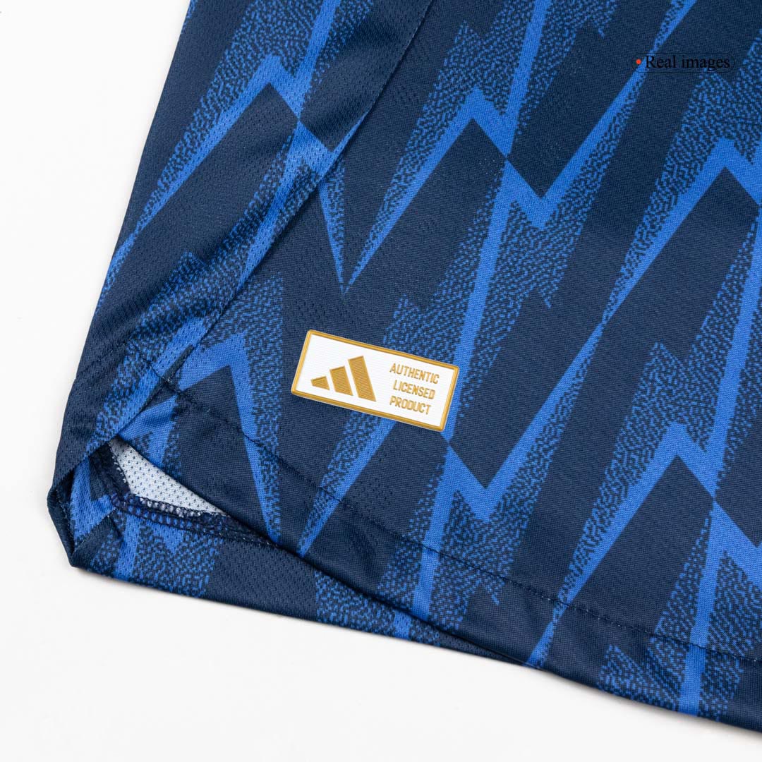 RICE #41 Arsenal Borte Herrer Matchdrakt 2025/26