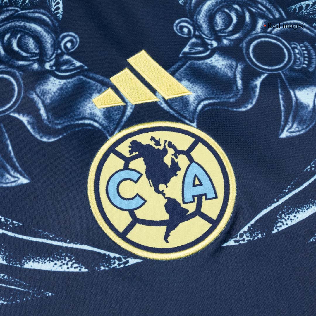 Club America Borte Damer Fan-drakt 2025/26