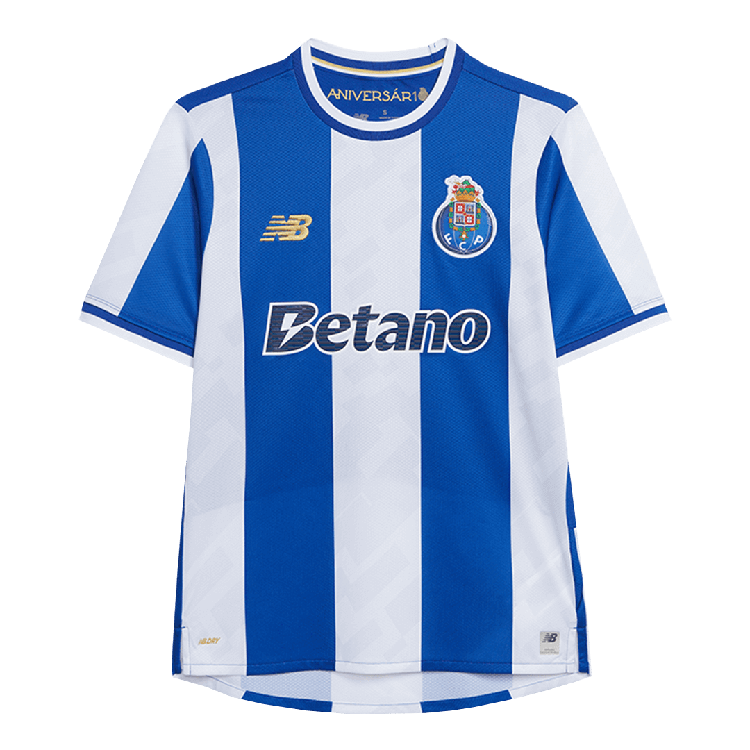 FC Porto Hjemme Herrer Fan-drakt 2025/26