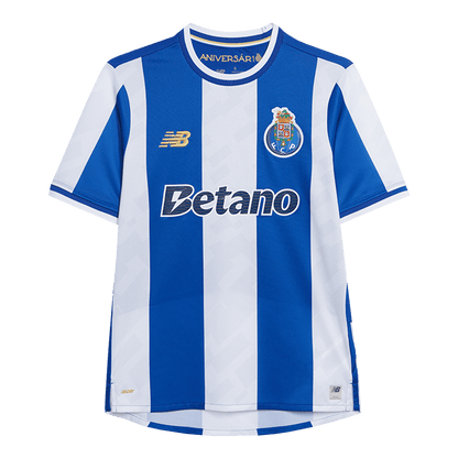 FC Porto Hjemme Herrer Fan-drakt 2025/26