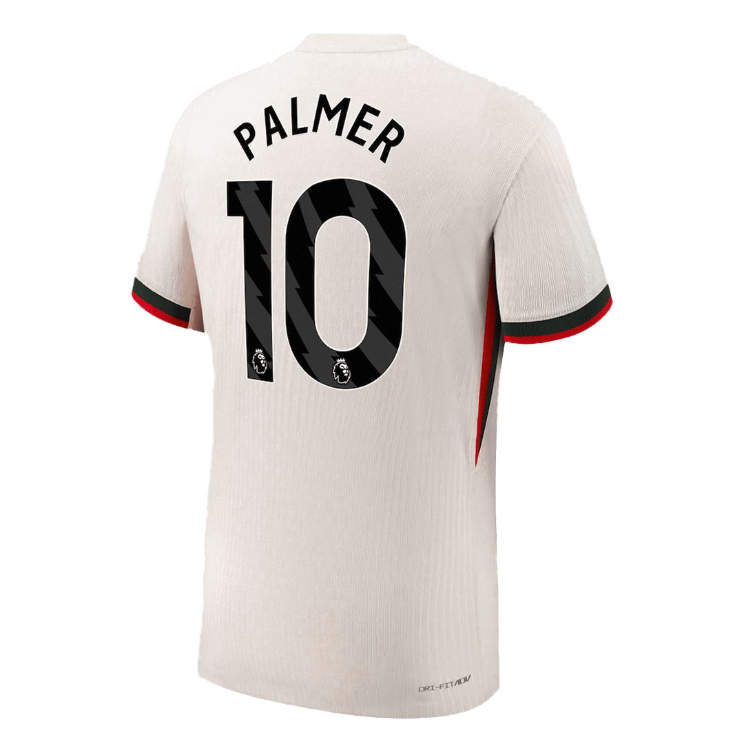 PALMER #10 Chelsea Borte Herrer Matchdrakt 2025/26