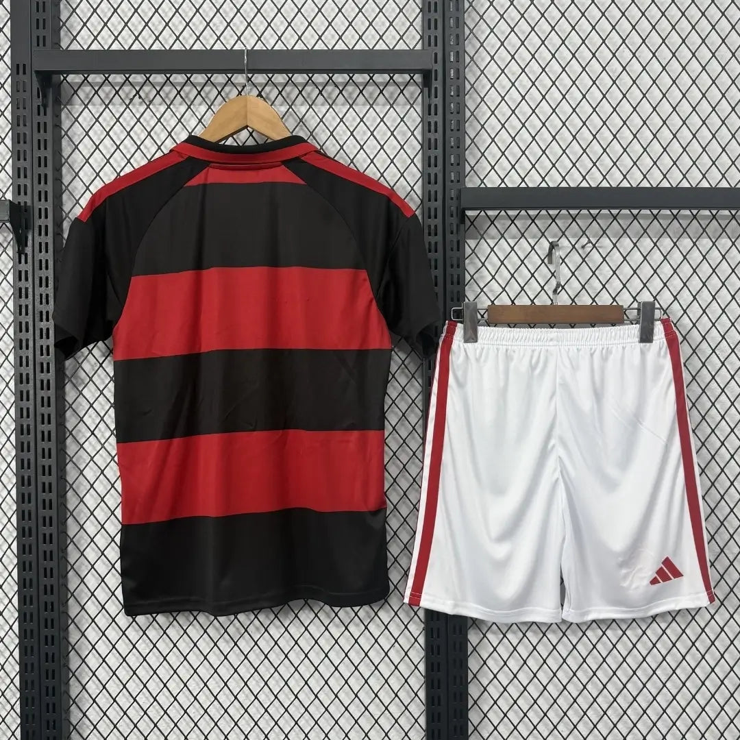 CR Flamengo Hjemme Herrer Drakt + Shorts 2026/27