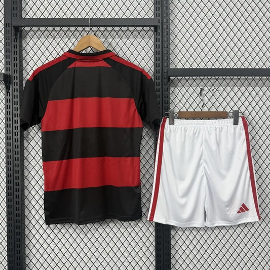 CR Flamengo Hjemme Herrer Drakt + Shorts 2026/27