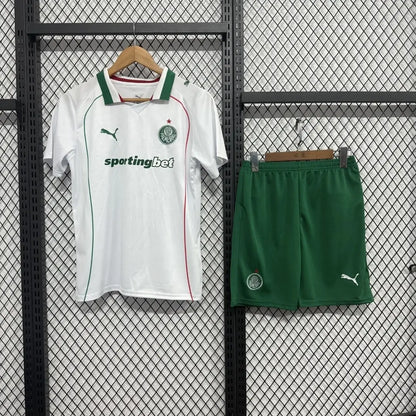 SE Palmeiras Borte Herrer Drakt + Shorts 2026/27