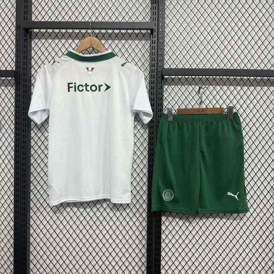 SE Palmeiras Borte Herrer Drakt + Shorts 2026/27
