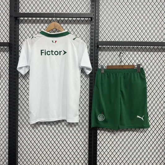 SE Palmeiras Borte Herrer Drakt + Shorts 2026/27