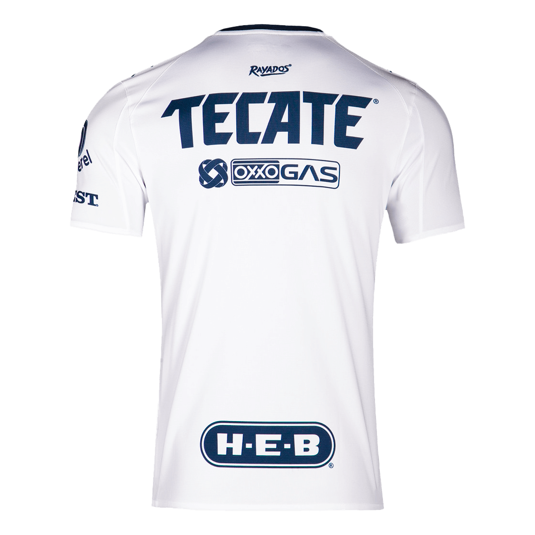 Monterrey Borte Herrer Fan-drakt 2025/26