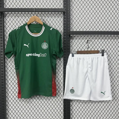 SE Palmeiras Hjemme Herrer Drakt + Shorts 2026/27