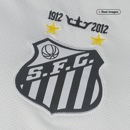 Santos FC 2012 Hjemme Retro drakt