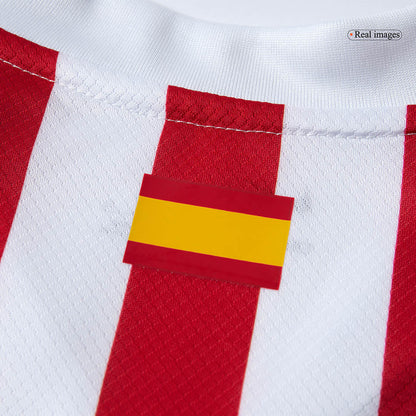 Atletico Madrid Hjemme Barn Drakt + Shorts 2025/26