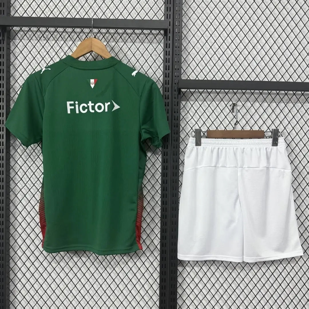 SE Palmeiras Hjemme Herrer Drakt + Shorts 2026/27