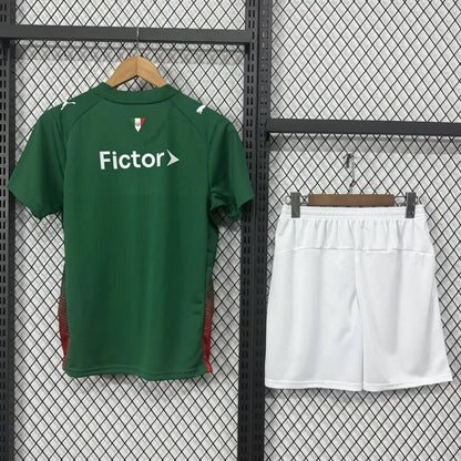 SE Palmeiras Hjemme Herrer Drakt + Shorts 2026/27