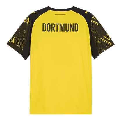 Borussia Dortmund Hjemme Herrer Fan-drakt 2025/26