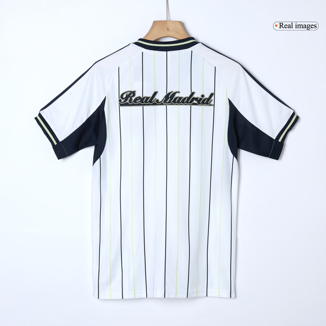 Real Madrid US Pack Herrer Fan-drakt 2025/26